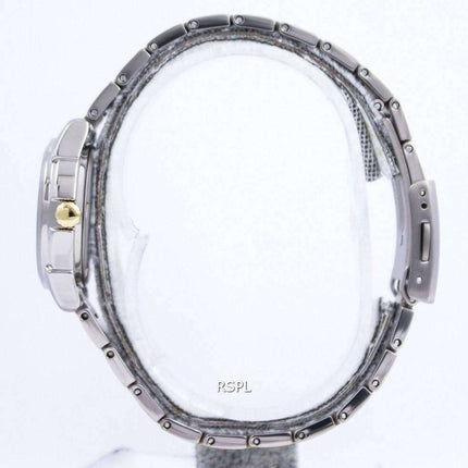 Montre femme Seiko Sapphire Titanium Quartz 100M SXA115 SXA115P1 SXA115P reconditionnée