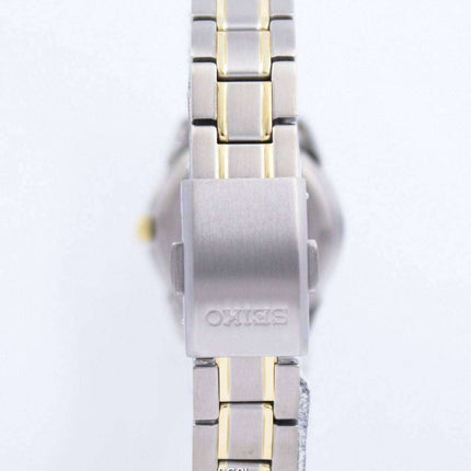 Montre femme Seiko Sapphire Titanium Quartz 100M SXA115 SXA115P1 SXA115P reconditionnée