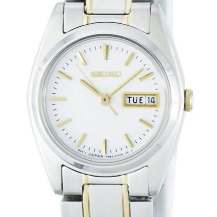 Montre Seiko Quartz SXA131 SXA131P1 SXA131P féminin