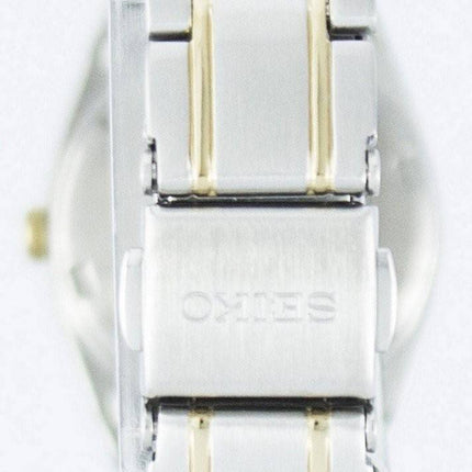 Montre Seiko Quartz SXA131 SXA131P1 SXA131P féminin