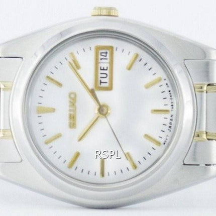 Montre Seiko Quartz SXA131 SXA131P1 SXA131P féminin