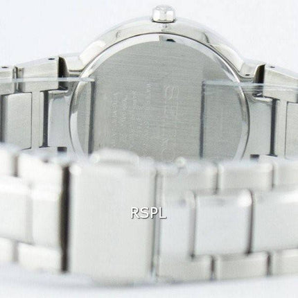 Montre Seiko Quartz SXB413 SXB413P1 SXB413P féminin