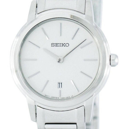 Montre Seiko Quartz SXB421 SXB421P1 SXB421P féminin