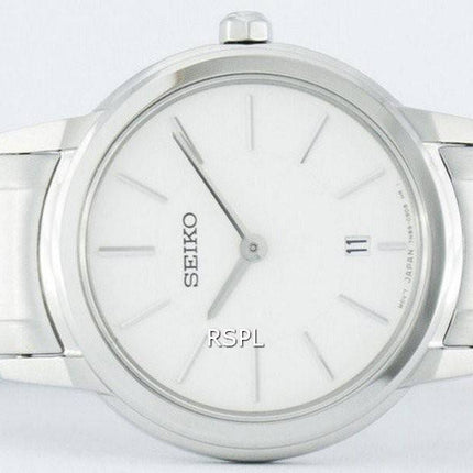 Montre Seiko Quartz SXB421 SXB421P1 SXB421P féminin