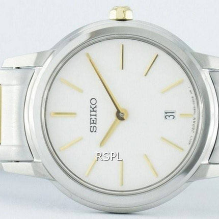 Montre Seiko Quartz SXB423 SXB423P1 SXB423P féminin
