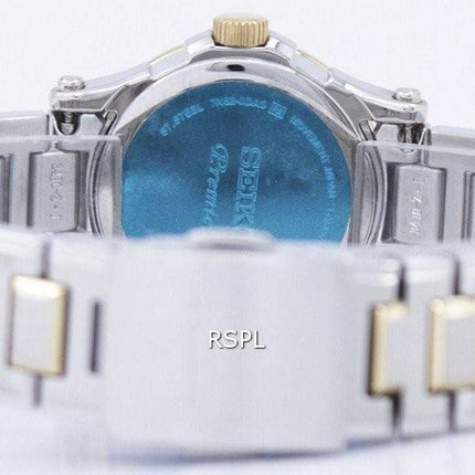 Seiko Premier Mesdames Diamond SXD774P1 SXD774 de 48 diamants