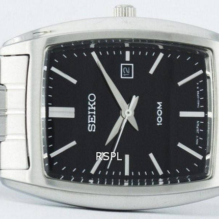 Montre Seiko Quartz 100M SXD841 SXD841P1 SXD841P homme