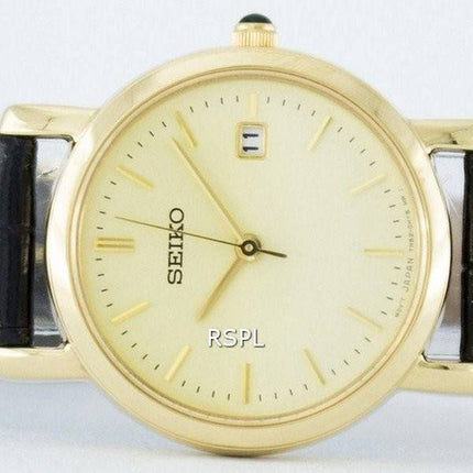 Montre Seiko Quartz SXDA12 SXDA12P1 SXDA12P féminin