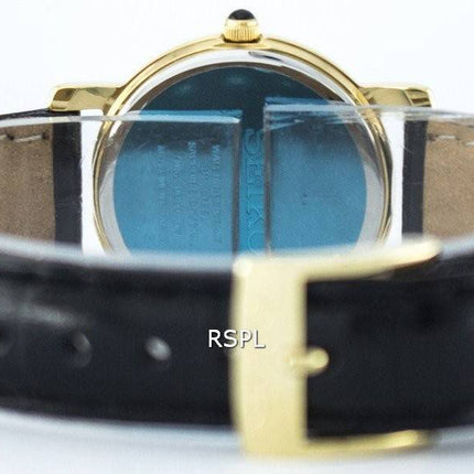 Montre Seiko Quartz SXDA12 SXDA12P1 SXDA12P féminin