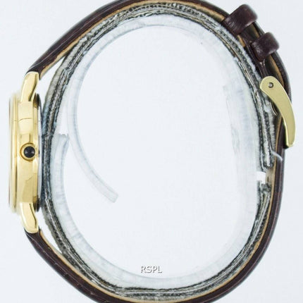 Montre Seiko Quartz SXDA14 SXDA14P1 SXDA14P féminin