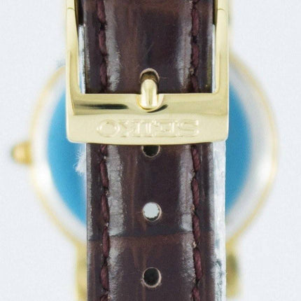 Montre Seiko Quartz SXDA14 SXDA14P1 SXDA14P féminin