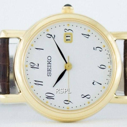 Montre Seiko Quartz SXDA14 SXDA14P1 SXDA14P féminin