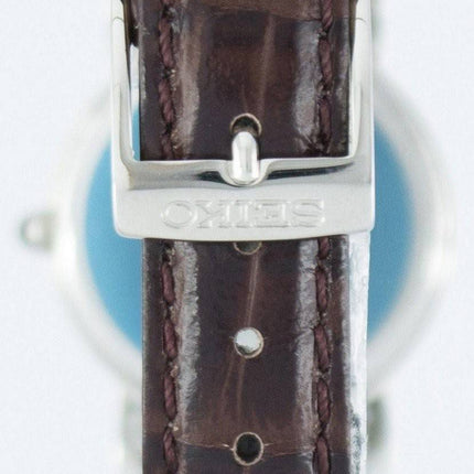 Montre Seiko Quartz SXDA15 SXDA15P1 SXDA15P féminin