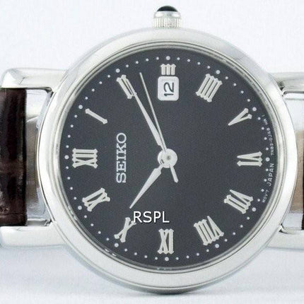 Montre Seiko Quartz SXDA15 SXDA15P1 SXDA15P féminin