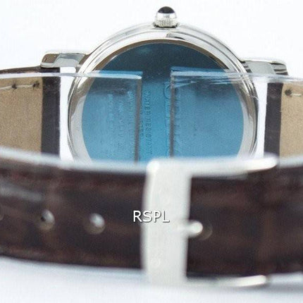 Montre Seiko Quartz SXDA15 SXDA15P1 SXDA15P féminin