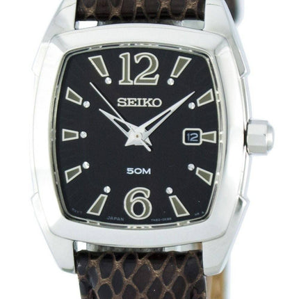 Montre Seiko Quartz SXDA65 SXDA65P1 SXDA65P féminin