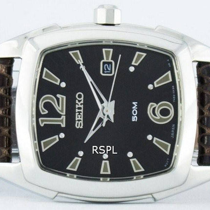 Montre Seiko Quartz SXDA65 SXDA65P1 SXDA65P féminin