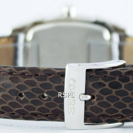 Montre Seiko Quartz SXDA65 SXDA65P1 SXDA65P féminin