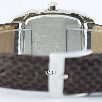 Montre Seiko Quartz SXDA65 SXDA65P1 SXDA65P féminin