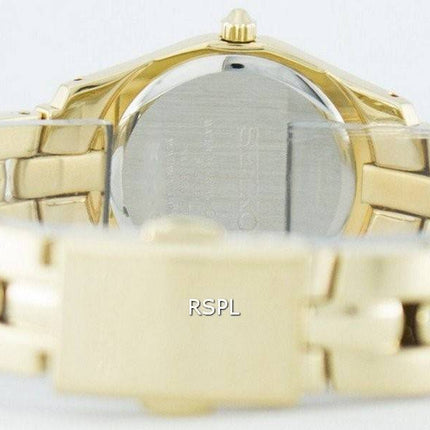 Montre Quartz Seiko SXDA74 SXDA74P1 SXDA74P féminin