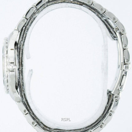 Montre Seiko Quartz diamant Accent 100M SXDA97 SXDA97P1 SXDA97P féminin