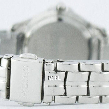 Montre Seiko Quartz diamant Accent 100M SXDA97 SXDA97P1 SXDA97P féminin