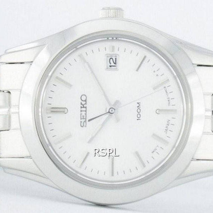 Montre Seiko Quartz 100M SXDB35 SXDB35P1 SXDB35P féminin