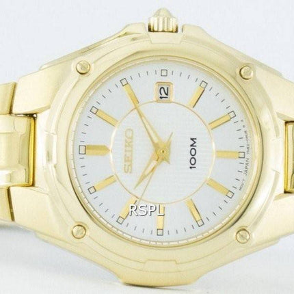 Montre Seiko Quartz SXDB48 SXDB48P1 SXDB48P féminin