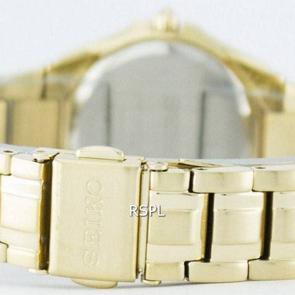 Montre Seiko Quartz SXDB48 SXDB48P1 SXDB48P féminin