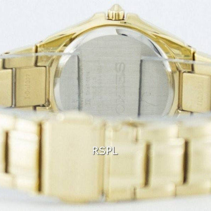Montre Seiko Quartz SXDB48 SXDB48P1 SXDB48P féminin