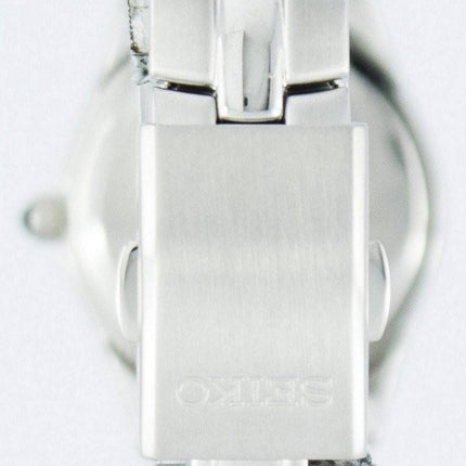 Montre Seiko Quartz diamant Accent SXDB53 SXDB53P1 SXDB53P féminin