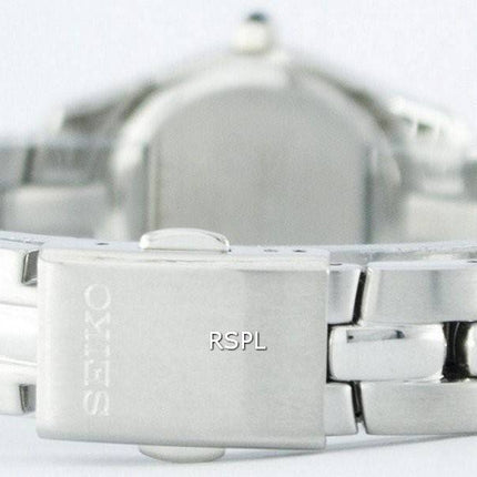 Montre Seiko Quartz diamant Accent SXDB53 SXDB53P1 SXDB53P féminin