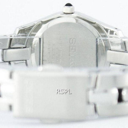 Montre Seiko Quartz diamant Accent SXDB53 SXDB53P1 SXDB53P féminin
