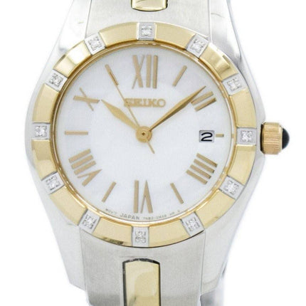 Seiko Mesdames diamant SXDB54P1 SXDB54P SXDB54 montre