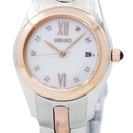 Seiko Mesdames diamant SXDB56P1 SXDB56P SXDB56 montre