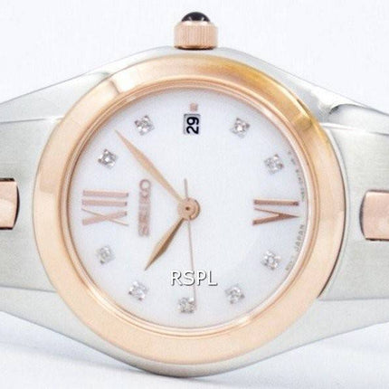 Seiko Mesdames diamant SXDB56P1 SXDB56P SXDB56 montre
