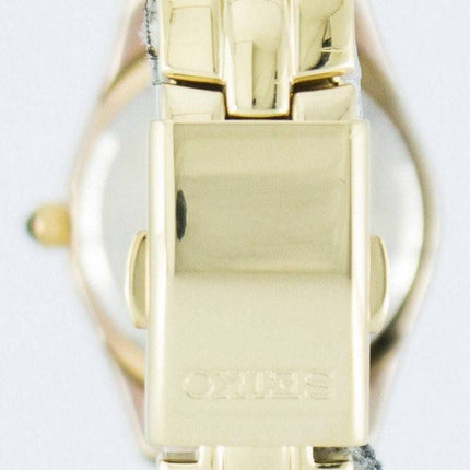 Montre Seiko Quartz diamant Accent SXDB58 SXDB58P1 SXDB58P féminin