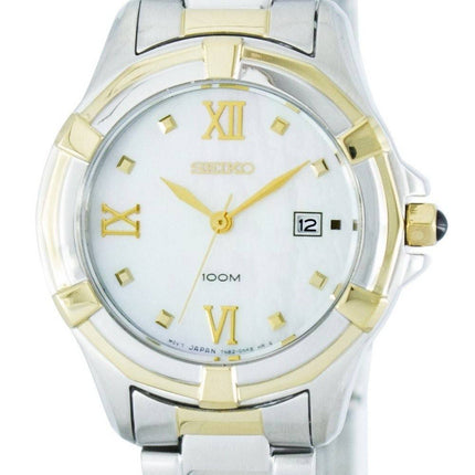 Montre Seiko Quartz 100M SXDB82 SXDB82P1 SXDB82P féminin