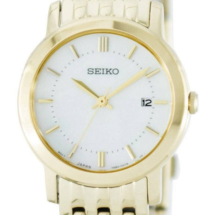 Montre Seiko Quartz SXDB94 SXDB94P1 SXDB94P féminin
