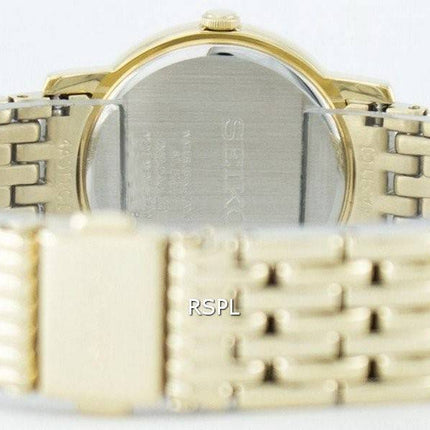 Montre Seiko Quartz SXDB94 SXDB94P1 SXDB94P féminin