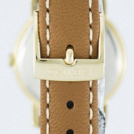 Montre Seiko Quartz SXDB98 SXDB98P1 SXDB98P féminin