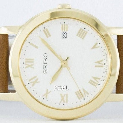 Montre Seiko Quartz SXDB98 SXDB98P1 SXDB98P féminin