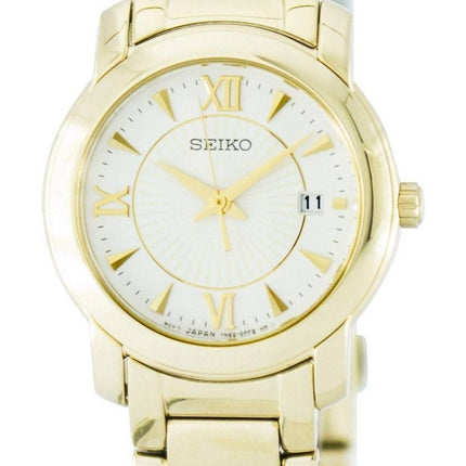 Montre Seiko Quartz SXDC22 SXDC22P1 SXDC22P féminin