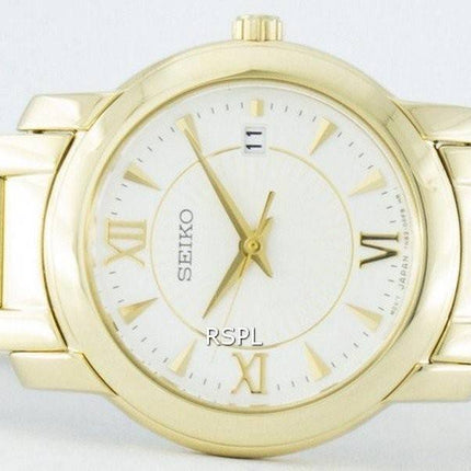 Montre Seiko Quartz SXDC22 SXDC22P1 SXDC22P féminin