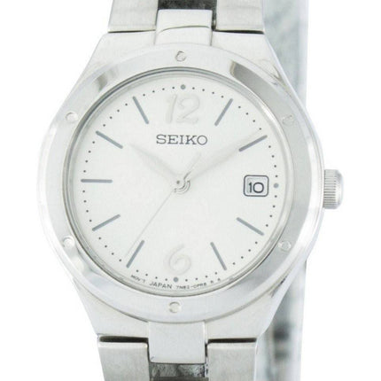 Montre Seiko Quartz SXDC47 SXDC47P1 SXDC47P féminin