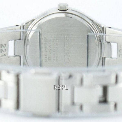 Montre Seiko Quartz SXDC47 SXDC47P1 SXDC47P féminin
