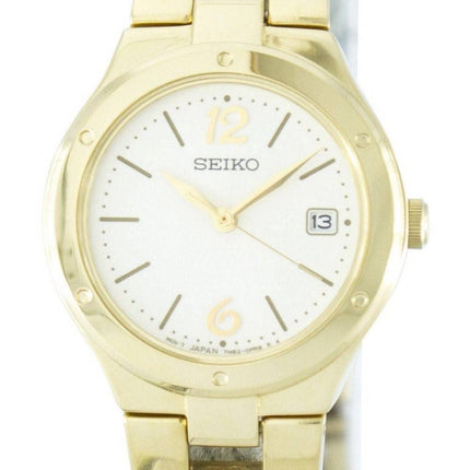 Montre Seiko Quartz SXDC50 SXDC50P1 SXDC50P féminin