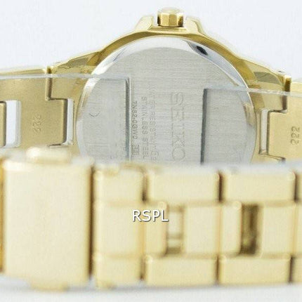 Montre Seiko Quartz SXDC90 SXDC90P1 SXDC90P féminin