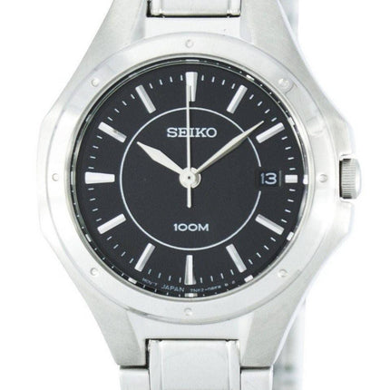 Montre Seiko Quartz 100M SXDE13 SXDE13P1 SXDE13P féminin