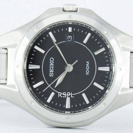 Montre Seiko Quartz 100M SXDE13 SXDE13P1 SXDE13P féminin